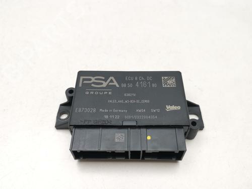 Used Electronic module PEUGEOT 408 II (FP_, F3_, FM_) Hybrid 225 (F3DGYT) (224 hp) 30614144