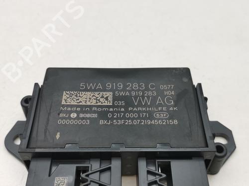 Electronic module SEAT LEON (KL1, KLG) | BP32865913M83 - Image 2