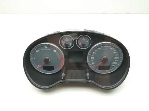 Kombiinstrument Kombiinstrument AUDI A3 Sportback (8PA) 1.6 TDI (105 hp) 35804085 35804085
