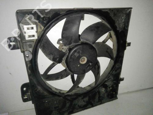 Radiator fan CITROËN C1 (PM_, PN_) 1.0 | BP28985810M35 