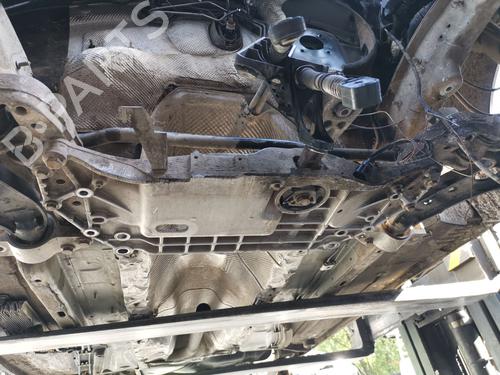 Used Subframe Subframe VW CADDY III Box Body/MPV (2KA, 2KH, 2CA, 2CH) 1.9 TDI (75 hp) 40216654 40216654