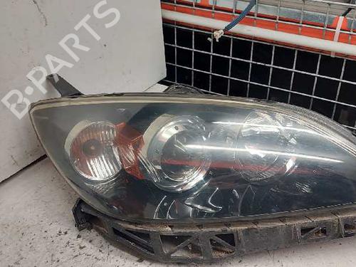 Højre forlygte MAZDA 3 Saloon (BK) 1.6 DI Turbo (BK12Y) (109 hp) 28993162