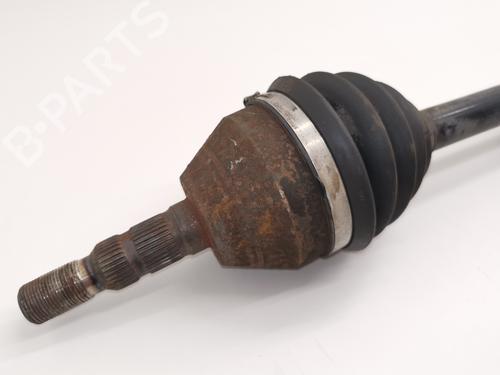 Antriebswelle rechts vorne OPEL ZAFIRA / ZAFIRA FAMILY B (A05)  | BP29000584M39 