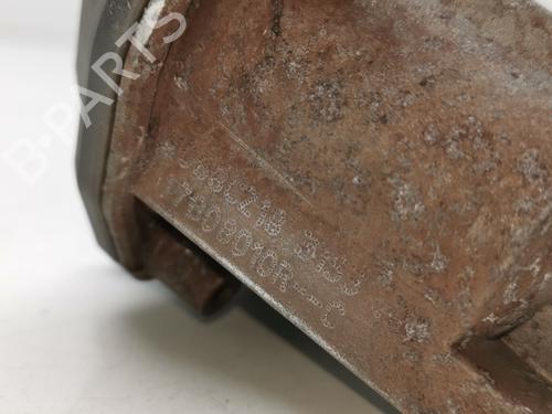 Throttle body RENAULT KANGOO / GRAND KANGOO II (KW0/1_) 1.5 dCi 90 (KW05, KW08, KW0G, KW11) | BP28985672M82 