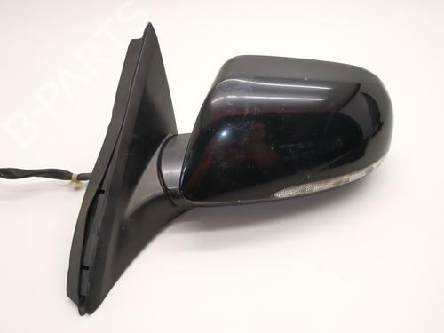 Left mirror HONDA ACCORD VII (CL, CN) 2.2 i-CTDi (CN1) | BP28990459C26 