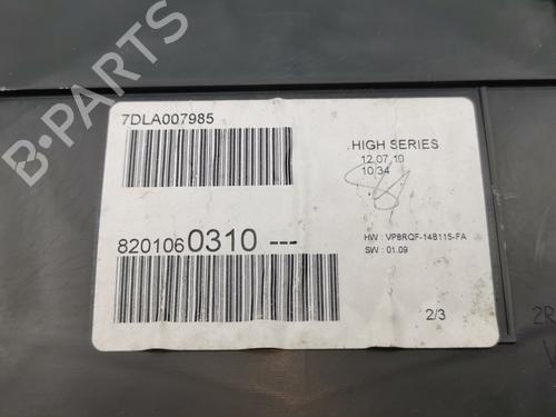 Cockpit RENAULT CLIO III (BR0/1, CR0/1) 1.5 dCi | BP28989551C47