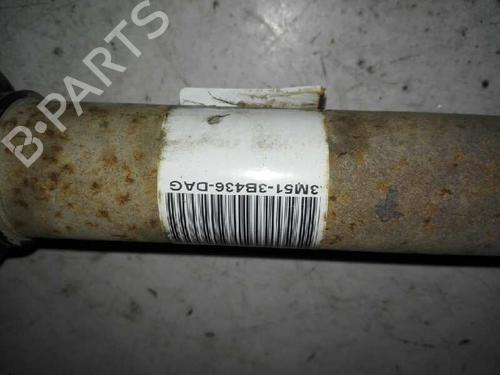Right front driveshaft FORD FOCUS II (DA_, HCP, DP) 1.6 TDCi | BP29000701M39