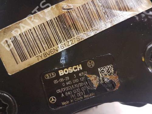 Injection pump MERCEDES-BENZ A-CLASS (W169) A 180 CDI (169.007, 169.307) | BP28992020M78