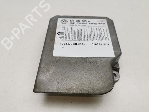 Airbag styreenhed SEAT LEON (1M1) [1999-2006]  28986566