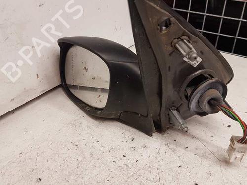 Left mirror PEUGEOT 206 Hatchback (2A/C) 2.0 HDI 90 | BP28979815C26