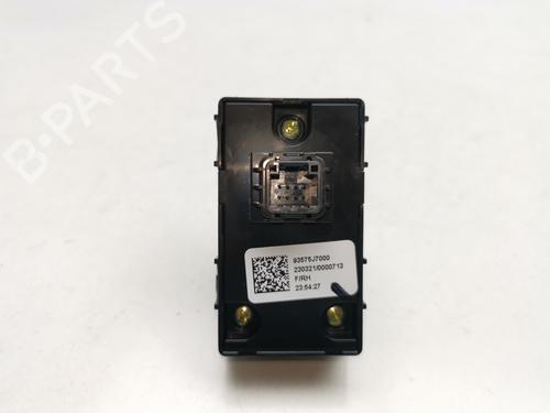Right front window switch KIA CEED (CD) 1.6 CRDi 136 | BP39443619I26 - Image 3