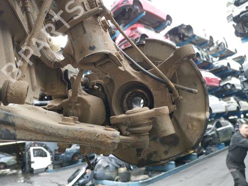 Right front steering knuckle HYUNDAI TUCSON (JM) 2.0 CRDi | BP28987033M26 