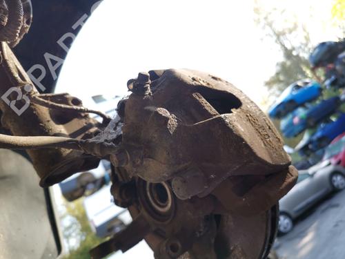 Left front brake caliper OPEL COMBO Box Body/MPV | BP28979567M105