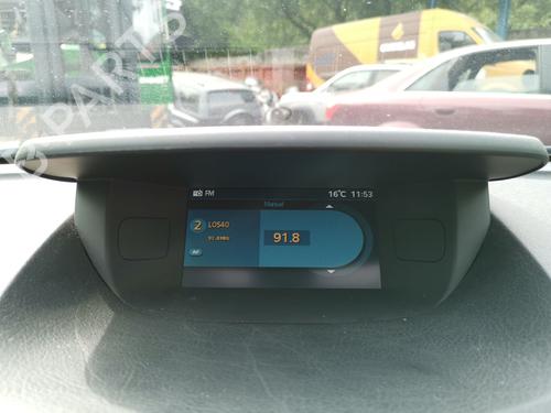 Multifunctionele display RENAULT LAGUNA II Grandtour (KG0/1_) 2.2 dCi (KG0F, KG1N) (140 hp) 28997138