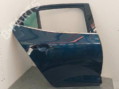 Used Right rear door RENAULT MEGANE IV Hatchback (B9A/M/N_) 1.3 TCe 115 (B9N9) (116 hp) 28996390