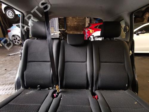 Rear seat TOYOTA COROLLA Verso (ZER_, ZZE12_, R1_) 2.2 D-4D (AUR10_, AUR10R) | BP30077715C17 