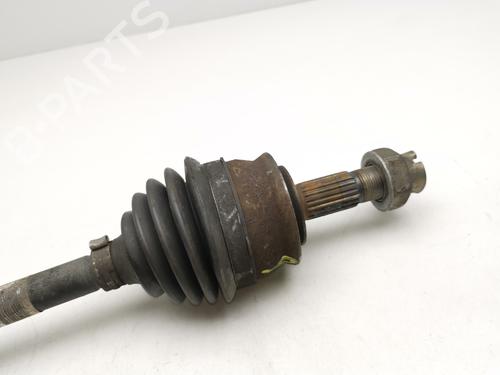 Left front driveshaft OPEL CORSA C (X01)  | BP29000156M38 