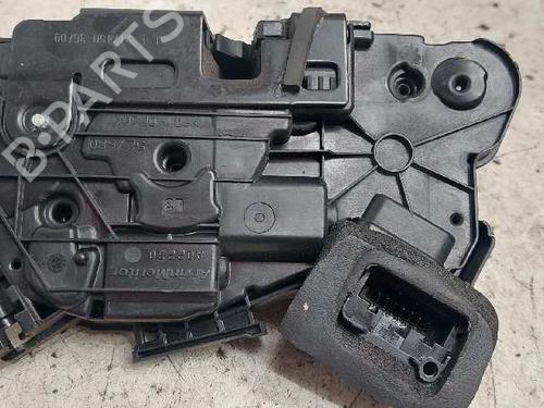 Front left lock VW POLO V (6R1, 6C1)  | BP28987576C98 