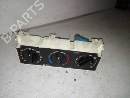AC Styreenhet / Manøvreringsenhet CITROËN BERLINGO / BERLINGO FIRST MPV (MF_, GJK_, GFK_) 1.6 HDI 75 (MF9HW, GJ9HWC, GF9HWC, GN9HWC) (75 hp) 28981404
