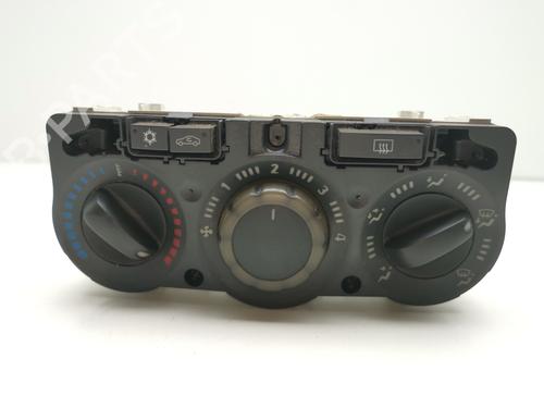 AC Styreenhet / Manøvreringsenhet OPEL CORSA D (S07) [2006-2015]  28980394