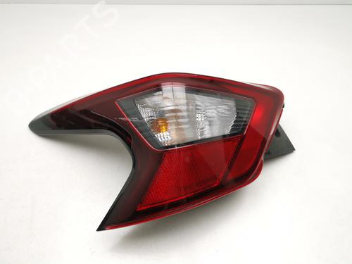 Used Left taillight Left taillight NISSAN MICRA V (K14) [2016-2026] 33397489 33397489