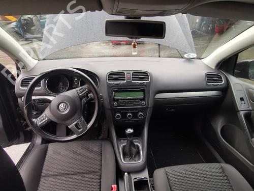 Front left panel VW GOLF VI (5K1) | BP31855695C58