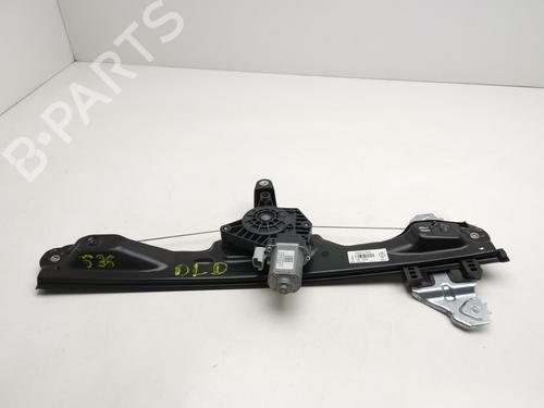 Used Front right window mechanism RENAULT KADJAR (HA_, HL_) 1.5 dCi 110 (HLA3) (110 hp) 28999352
