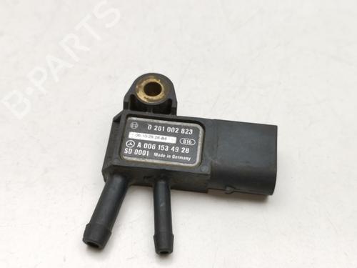 Elektronisk sensor MERCEDES-BENZ E-CLASS (W211) E 270 CDI (211.016) (177 hp) 30493067
