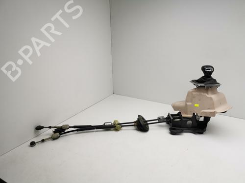 Used Gear lever CITROËN C-ELYSEE (DD_) 1.5 BlueHDi 100 (102 hp) 28998688