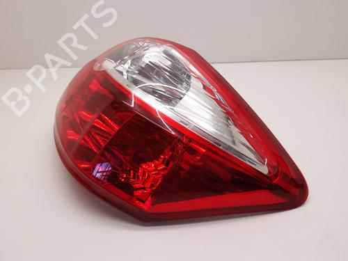 Right taillight TOYOTA AURIS (_E18_) 1.4 D-4D (NDE180_, NDE180R) | BP28989601C35 