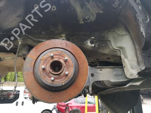 Used Right rear steering knuckle Right rear steering knuckle FORD KUGA III (DFK) 1.5 EcoBlue (120 hp) 40216795 40216795