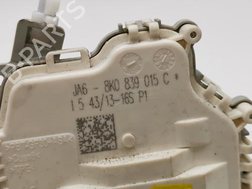 Rear left lock AUDI Q5 (8RB) 2.0 TDI quattro | BP29026182C100 