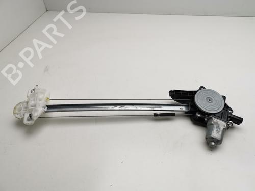 Used Rear left window mechanism HONDA CR-V IV (RM_) 1.6 i-DTEC (RE6) (120 hp) 28990995