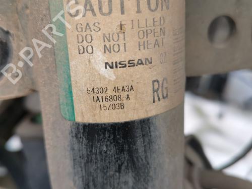 Right front shock absorber RENAULT KADJAR (HA_, HL_) 1.5 dCi 110 (HLA3) | BP28986895M17 