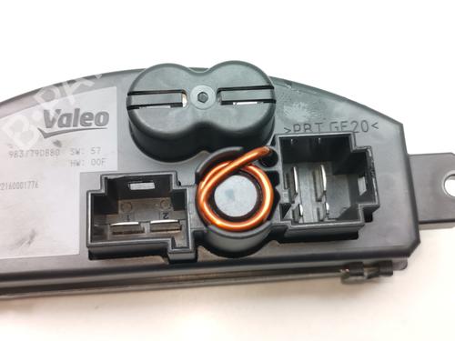 Heater resistor PEUGEOT 408 II (FP_, F3_, FM_) Hybrid 225 (F3DGYT) | BP30687870M108