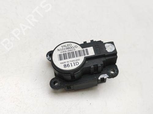 Elektronisk modul RENAULT MEGANE III Hatchback (BZ0/1_, B3_) 1.5 dCi (BZ09, BZ0D, BZ1W, BZ29, BZ14) (110 hp) 29124826