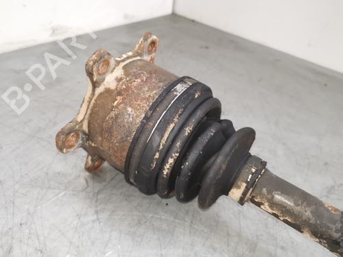 Right rear driveshaft MITSUBISHI PAJERO III (V7_W, V6_W)  | BP29000138M41 