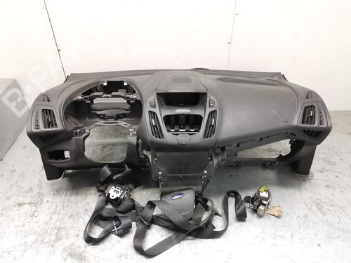 Kollisonspute sett Kollisonspute sett FORD TOURNEO CONNECT / GRAND TOURNEO CONNECT V408 MPV 1.6 TDCi (75 hp) 39443275 39443275