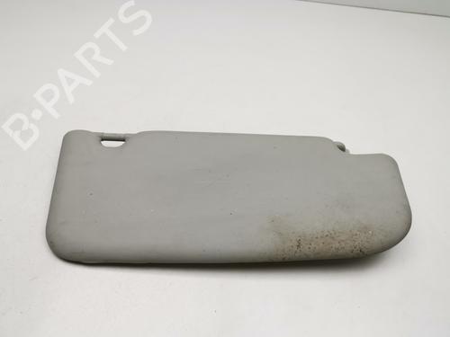 Left sun visor NISSAN QASHQAI I (J10, NJ10) | BP30003586I1