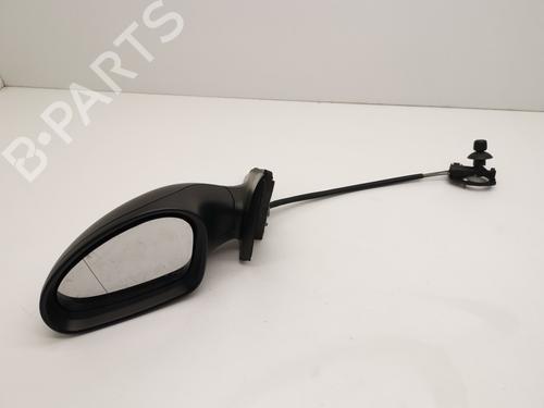 Used Left mirror SEAT IBIZA III (6L1) [2002-2009]  28980085