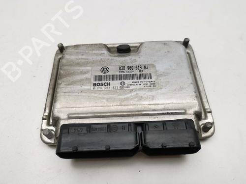 Used Engine control unit (ECU) SEAT IBIZA III (6L1) [2002-2009]  28992363