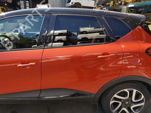 Używane Drzwi tylne lewe RENAULT CAPTUR I (J5_, H5_) [2013-2025]  29810887