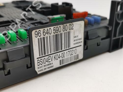 Fuse box PEUGEOT 3008 I MPV (0U_)  | BP28991361E1