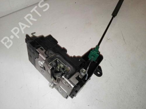 Front left lock OPEL ZAFIRA / ZAFIRA FAMILY B (A05)  | BP28981627C98 