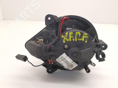 Heater blower motor CITROËN XSARA Coupe (N0) 2.0 HDI 90 | BP28986407M62 