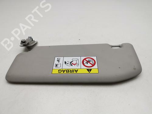 Right sun visor CITROËN C3 III (SX)  | BP29721745I2 