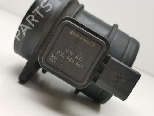 Mass air flow sensor VW GOLF VI (5K1) | BP37446228M95 - Image 2