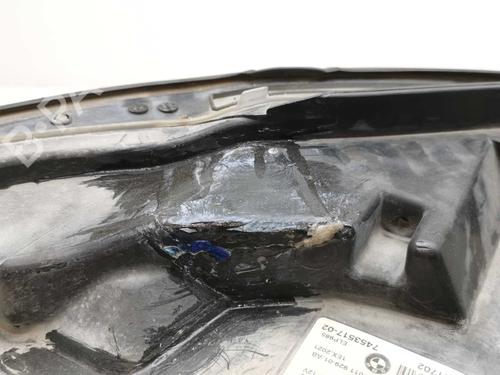 Left headlight BMW 1 (F20) 118 d | BP40180055C28  - Image 7