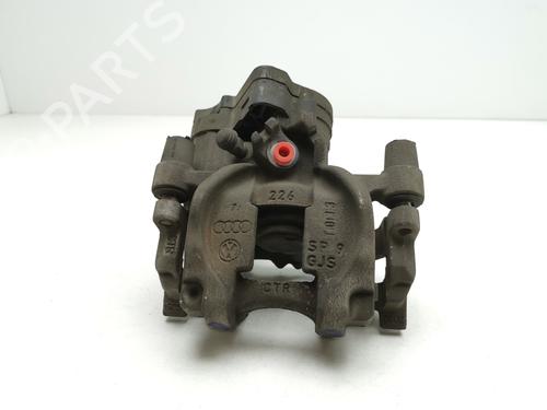 Used Right rear brake caliper VW GOLF VII (5G1, BQ1, BE1, BE2) [2012-2021]  28994612