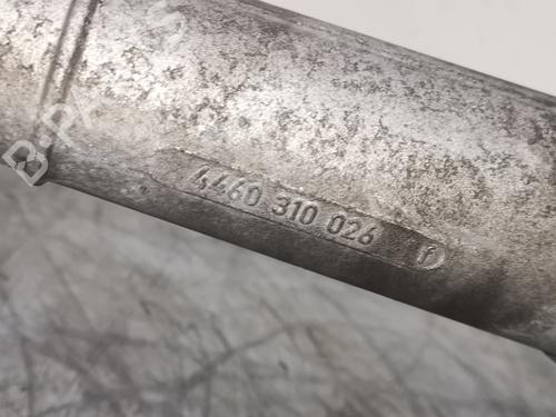 Front differential VW TOUAREG (7LA, 7L6, 7L7) 2.5 R5 TDI | BP28996547M23